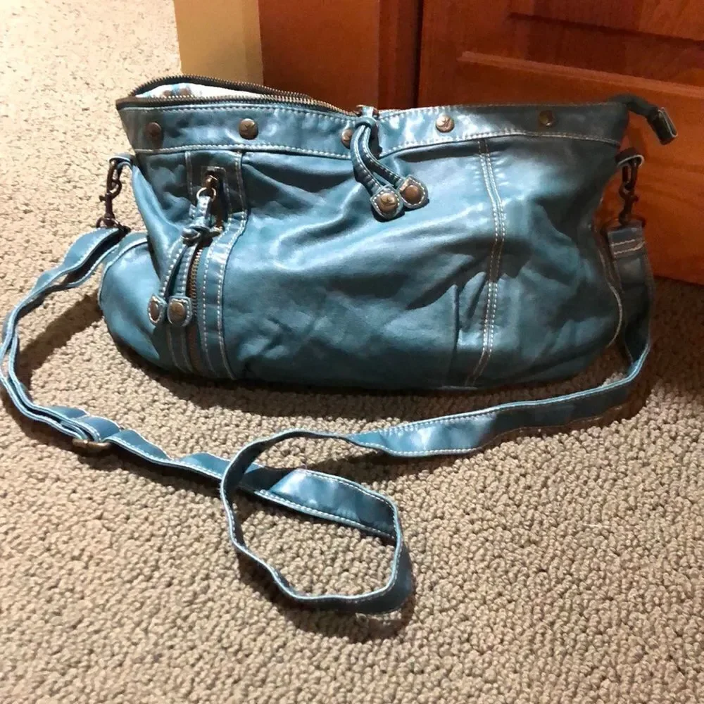 2 Purses in 1!!  Sparrow True brand. See photos!
